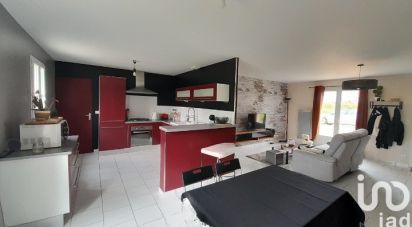 House 5 rooms of 121 m² in Saint-Laurent-de-Lin (37330)