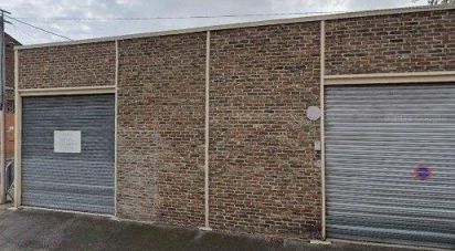 Commercial walls of 94 m² in Saint-Quentin (02100)