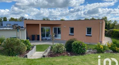 Maison 5 pièces de 112 m² à Pont-de-Buis-lès-Quimerch (29590)