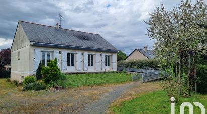 Traditional house 5 rooms of 90 m² in DOUÉ EN ANJOU (49700)