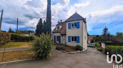 Pavilion 5 rooms of 101 m² in Joigny (89300)