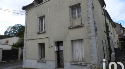 Maison de ville 4 pièces de 61 m² à Fontenay-en-Parisis (95190)