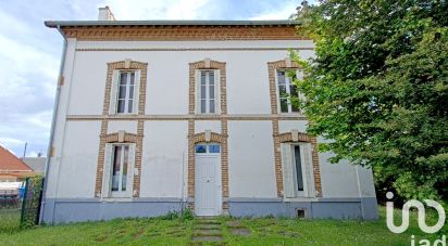 House 6 rooms of 136 m² in Bétheniville (51490)