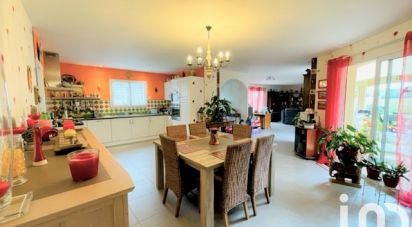 Traditional house 5 rooms of 132 m² in Varennes (24150)