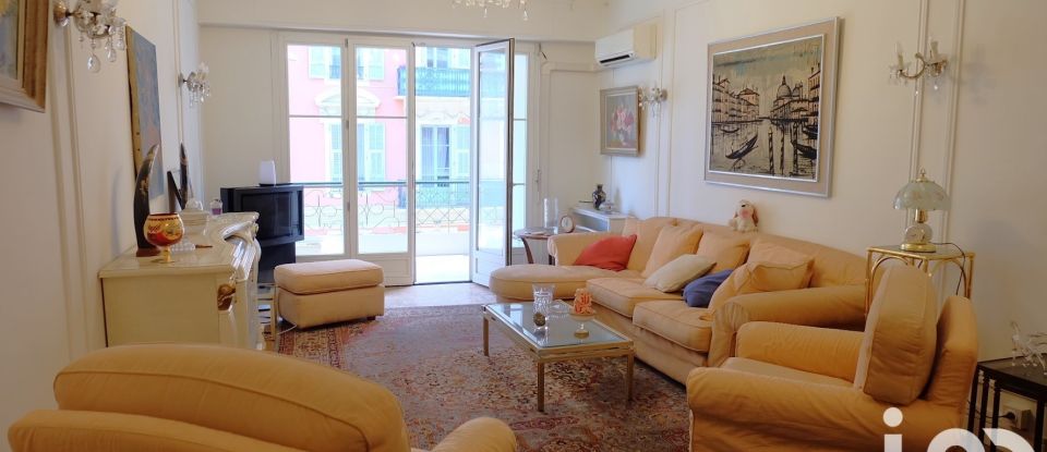 Apartment 5 rooms of 111 m² in Nice (06000)