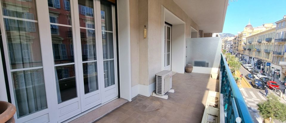 Apartment 5 rooms of 111 m² in Nice (06000)