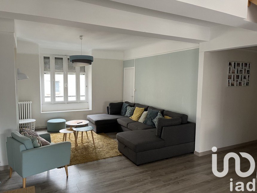 Apartment 5 rooms of 116 m² in Bourges (18000)