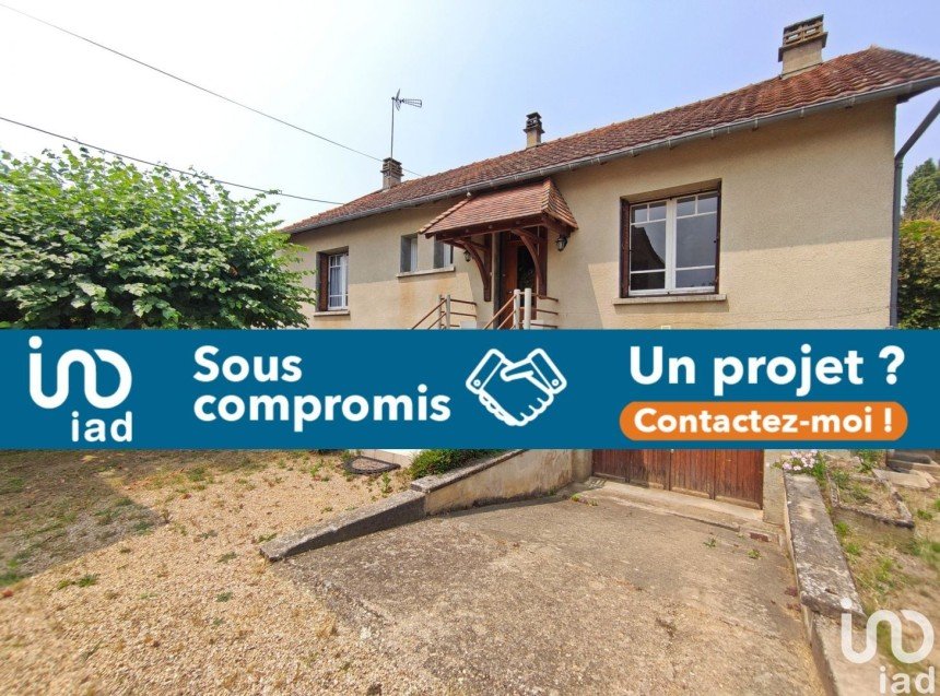 House 5 rooms of 87 m² in Civaux (86320)