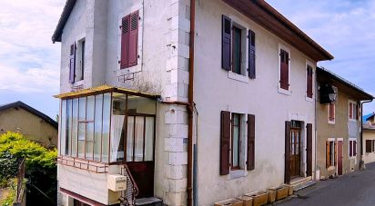 Maison de village 7 pièces de 210 m² à Thoiry (01710)