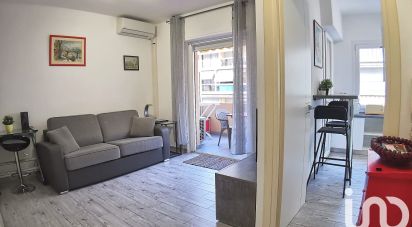 Studio 1 room of 24 m² in Menton (06500)