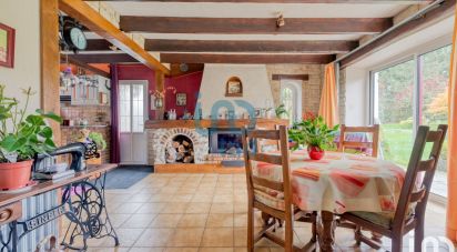 Traditional house 4 rooms of 115 m² in Mouroux (77120)