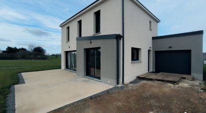 House 6 rooms of 136 m² in La Bouëxière (35340)