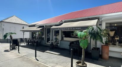 Creperie of 85 m² in Saint-Barthélemy (97133)