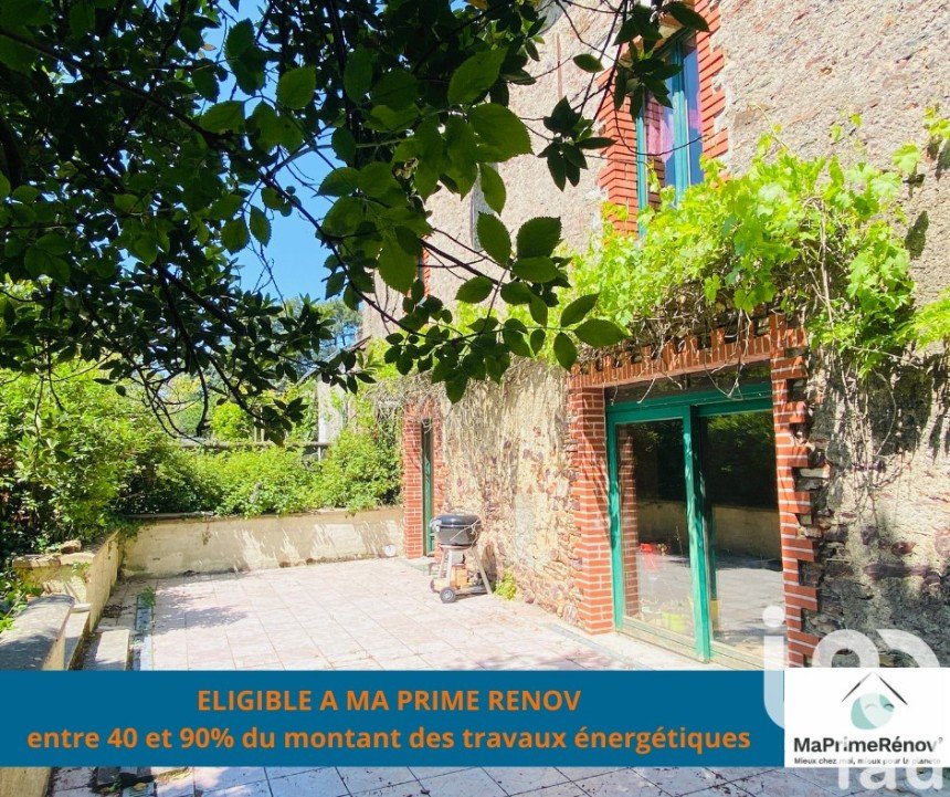House 7 rooms of 250 m² in Nantes (44300)