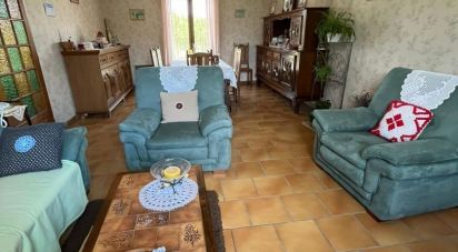 Traditional house 5 rooms of 101 m² in Lamonzie-Saint-Martin (24680)