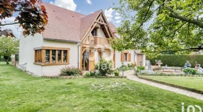 Traditional house 6 rooms of 140 m² in Saint-Soupplets (77165)