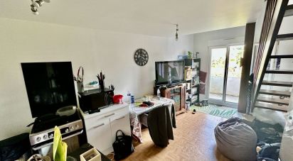 Apartment 2 rooms of 33 m² in Saint-Arnoult-en-Yvelines (78730)