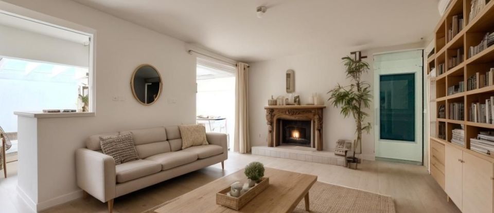 Maison traditionnelle 7 pièces de 255 m² à Montfort-l'Amaury (78490)