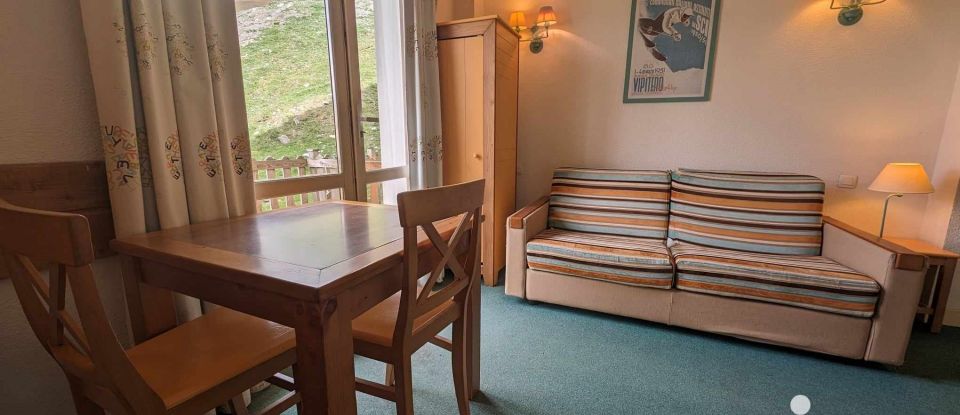 Studio 1 room of 23 m² in LA MONGIE (65200)