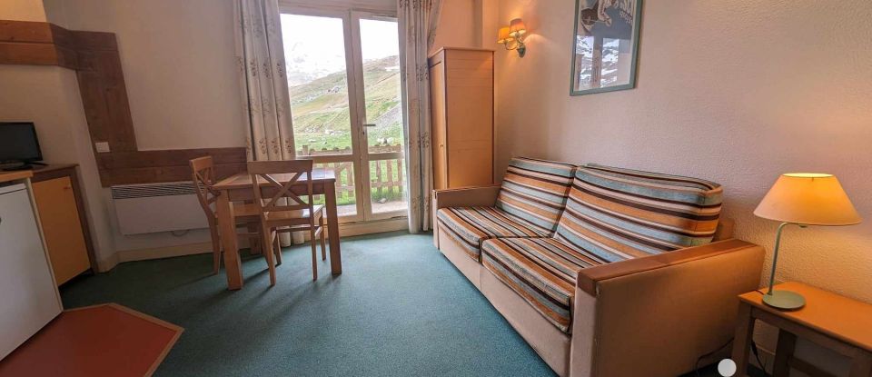 Studio 1 room of 23 m² in LA MONGIE (65200)