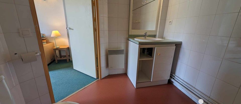 Studio 1 room of 23 m² in LA MONGIE (65200)