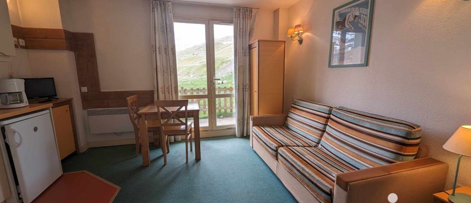 Studio 1 room of 23 m² in LA MONGIE (65200)