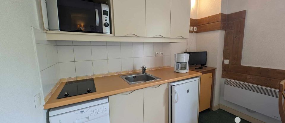 Studio 1 room of 23 m² in LA MONGIE (65200)