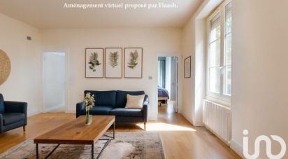 Appartement 3 pièces de 49 m² à Lyon (69003)