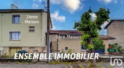 Maison de ville 10 pièces de 162 m² à Homécourt (54310)