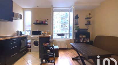 Apartment 2 rooms of 27 m² in Issy-les-Moulineaux (92130)