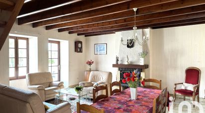 Maison traditionnelle 3 pièces de 89 m² à Bouguenais (44340)