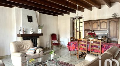 Traditional house 3 rooms of 89 m² in Bouguenais (44340)