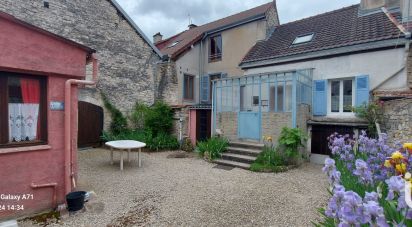 Village house 4 rooms of 57 m² in Loches-sur-Ource (10110)