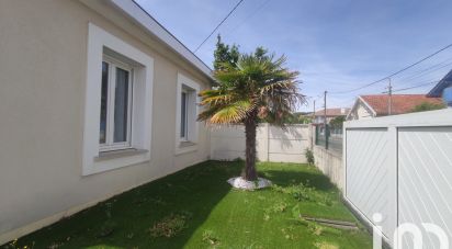 Townhouse 5 rooms of 84 m² in LACANAU OCEAN (33680)