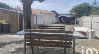 Townhouse 5 rooms of 84 m² in LACANAU OCEAN (33680)