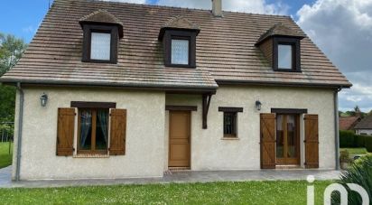 Maison de village 8 pièces de 164 m² à Gamaches-en-Vexin (27150)