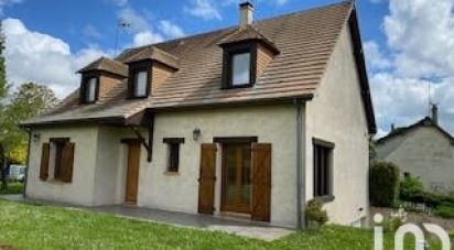Village house 8 rooms of 164 m² in Gamaches-en-Vexin (27150)
