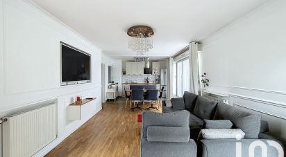Appartement 5 pièces de 99 m² à Créteil (94000)