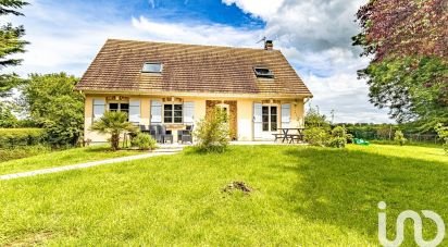 Traditional house 8 rooms of 141 m² in Lyons-la-Forêt (27480)