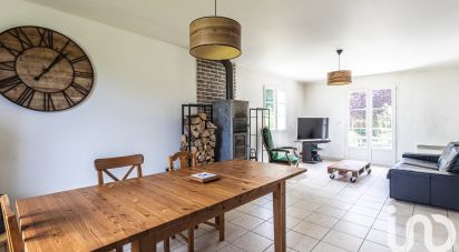 Maison traditionnelle 8 pièces de 141 m² à Lyons-la-Forêt (27480)