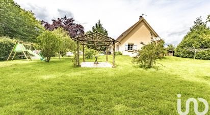 Maison traditionnelle 8 pièces de 141 m² à Lyons-la-Forêt (27480)