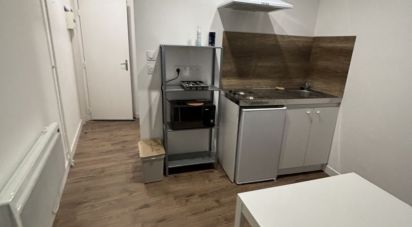 Apartment 1 room of 18 m² in Clermont-Ferrand (63000)