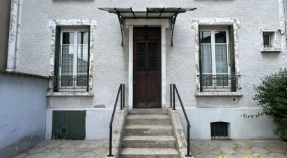 Maison 3 pièces de 61 m² à Colombes (92700)