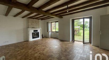 Maison de village 5 pièces de 126 m² à Gizeux (37340)