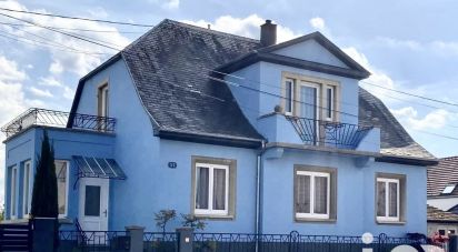 House 6 rooms of 143 m² in Haguenau (67500)