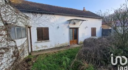 Village house 4 rooms of 77 m² in Beaumont (89250)