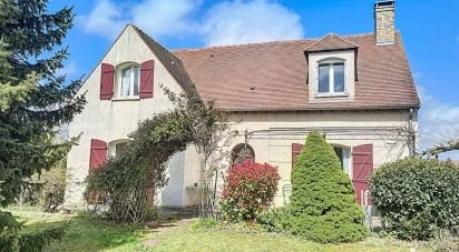 Maison 5 pièces de 131 m² à Saint-Fargeau-Ponthierry (77310)