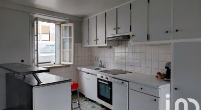 Appartement 2 pièces de 52 m² à Châtenay-Malabry (92290)