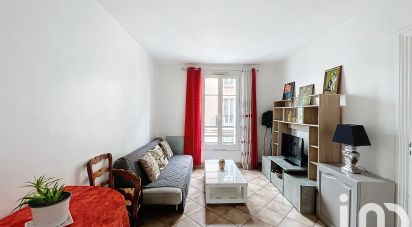 Appartement 2 pièces de 33 m² à Montrouge (92120)