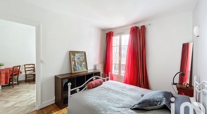 Apartment 2 rooms of 33 m² in Montrouge (92120)